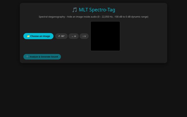 MLT Spectro-Tag